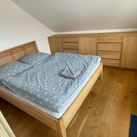 Apartman “U Nas V Podkrovi“ V Rezidenci Klostermann, Zelezna Ruda 24 Dış mekan fotoğraf
