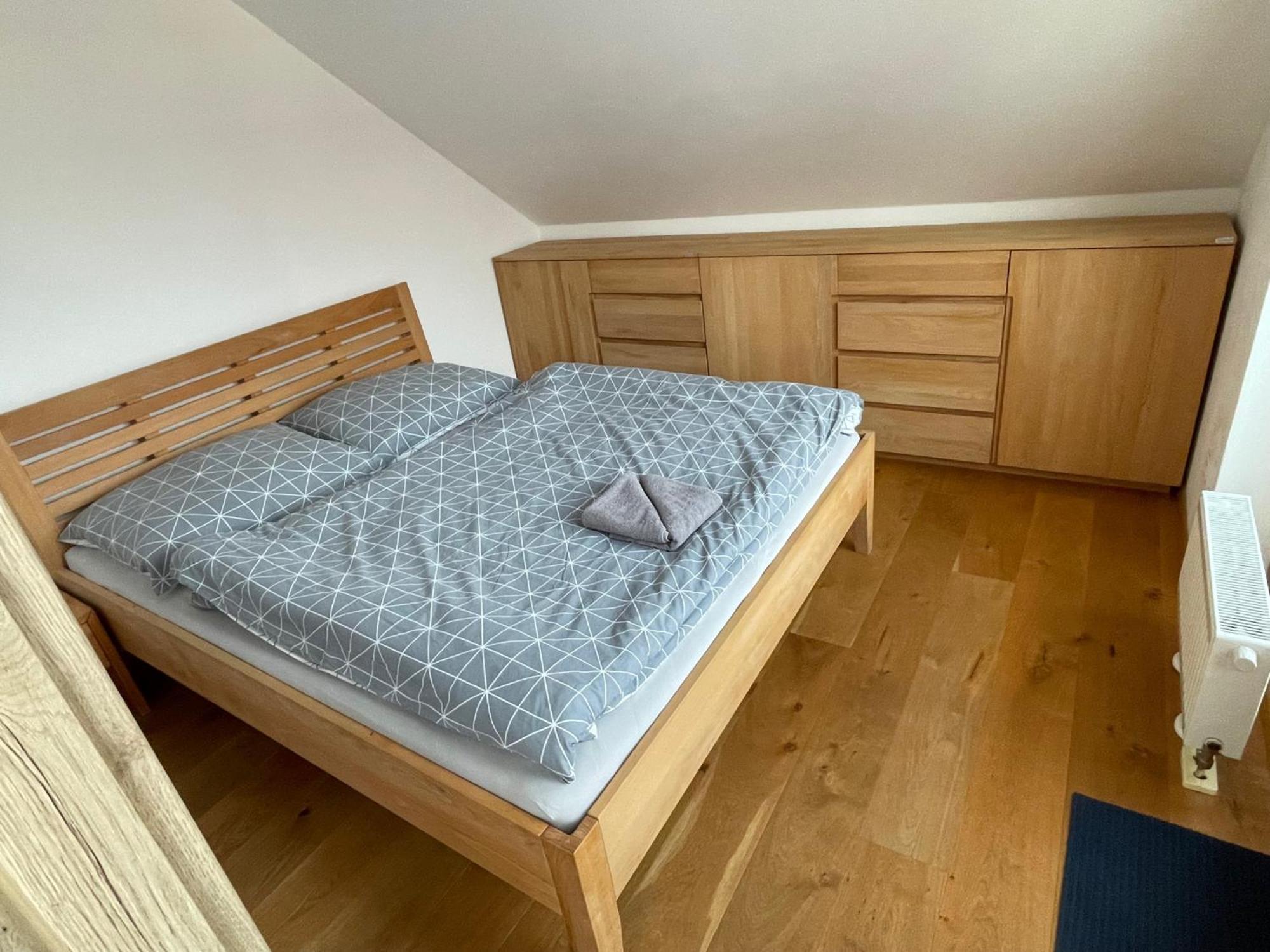 Apartman “U Nas V Podkrovi“ V Rezidenci Klostermann, Zelezna Ruda 24 Dış mekan fotoğraf