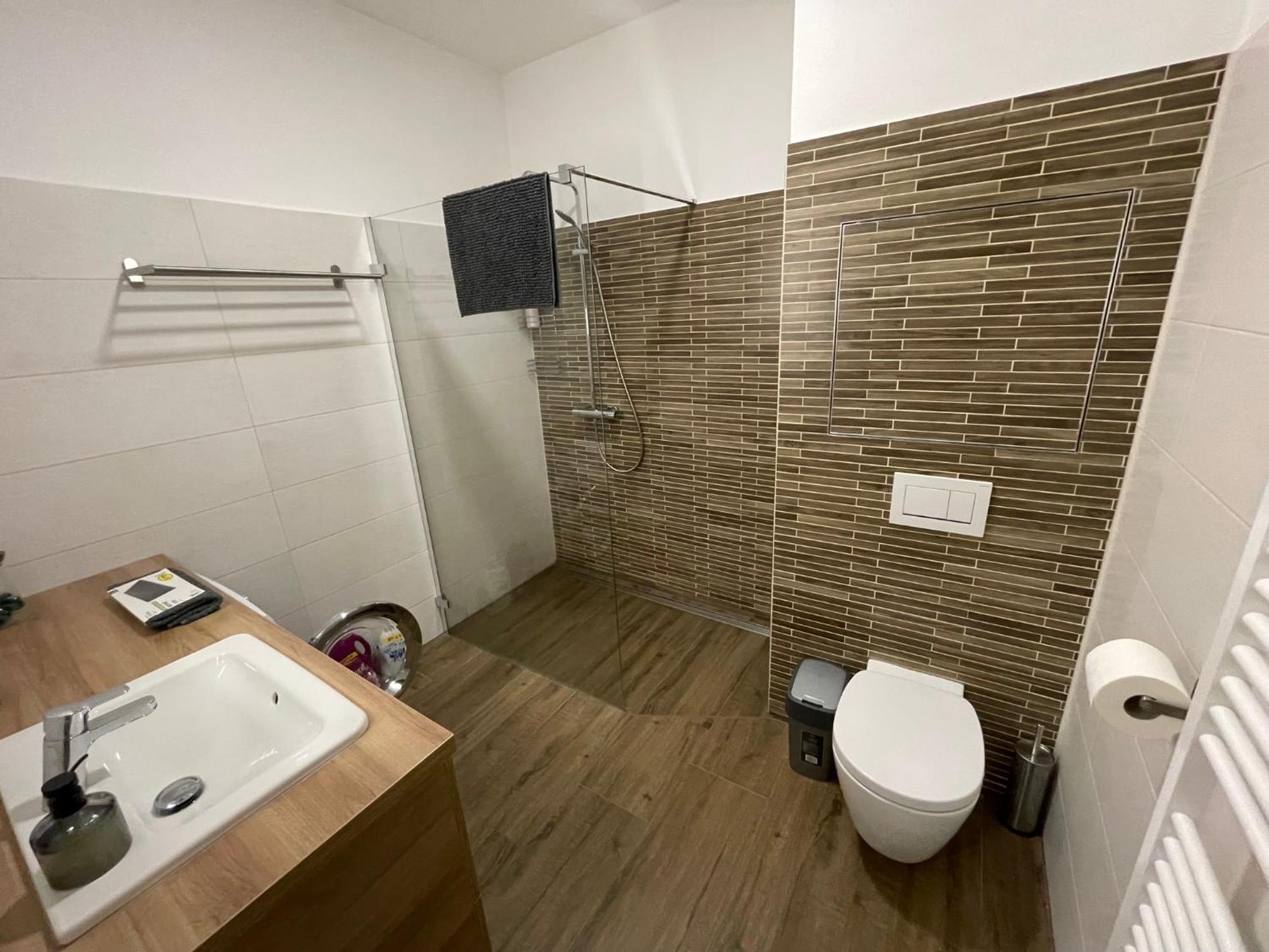 Apartman “U Nas V Podkrovi“ V Rezidenci Klostermann, Zelezna Ruda 24 Dış mekan fotoğraf
