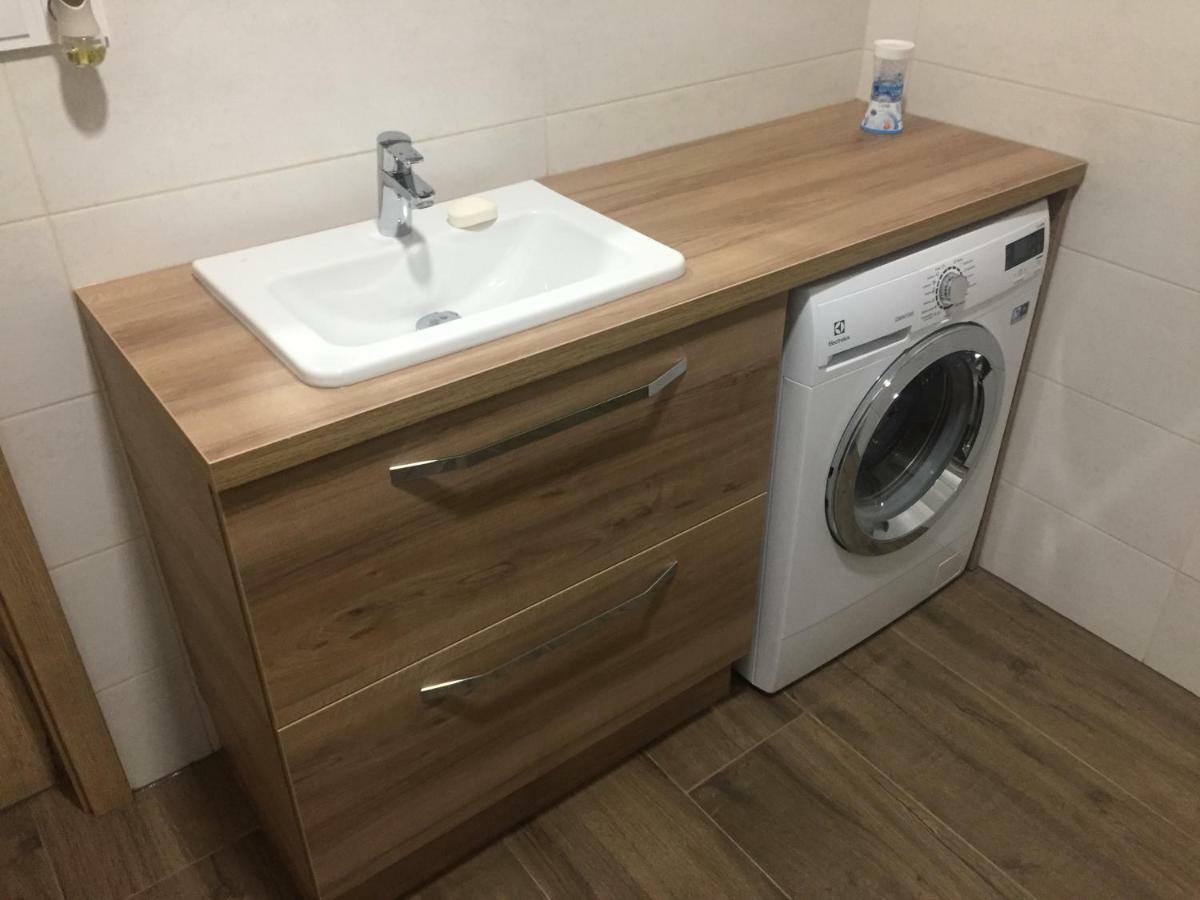 Apartman “U Nas V Podkrovi“ V Rezidenci Klostermann, Zelezna Ruda 24 Dış mekan fotoğraf