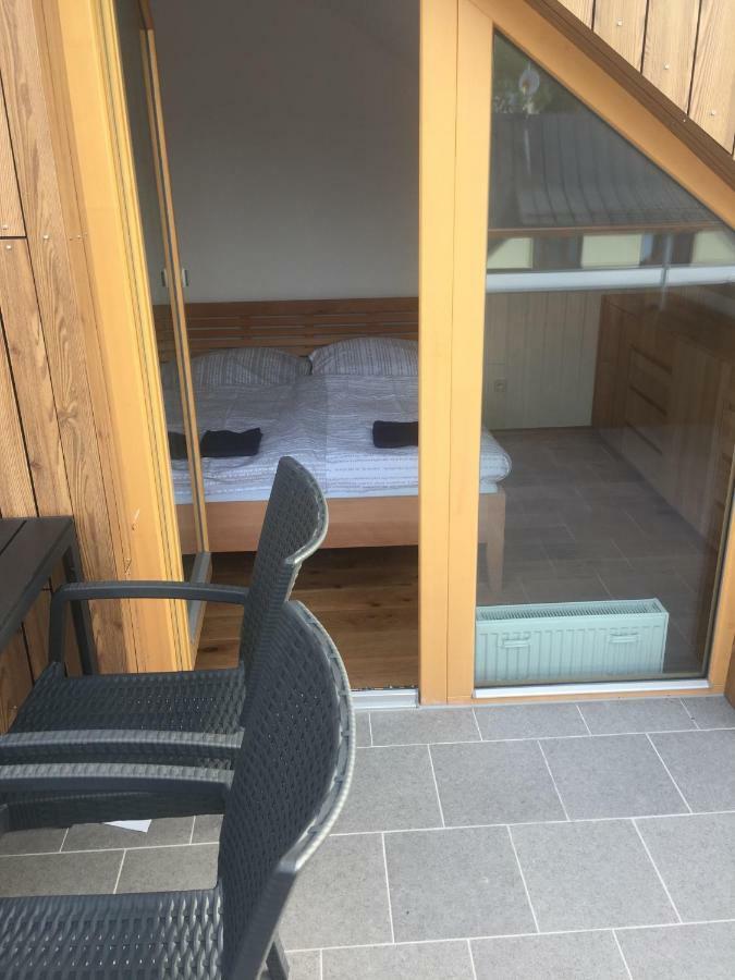 Apartman “U Nas V Podkrovi“ V Rezidenci Klostermann, Zelezna Ruda 24 Dış mekan fotoğraf